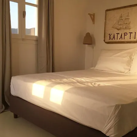 Cozy 1 Bedroom Seabreeze Stunning Sea Garden Views Agios Georgios 安提帕罗斯岛