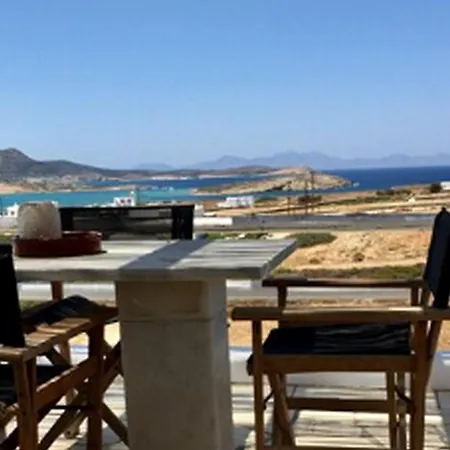 Cozy 1 Bedroom Seabreeze Stunning Sea Garden Views Agios Georgios *