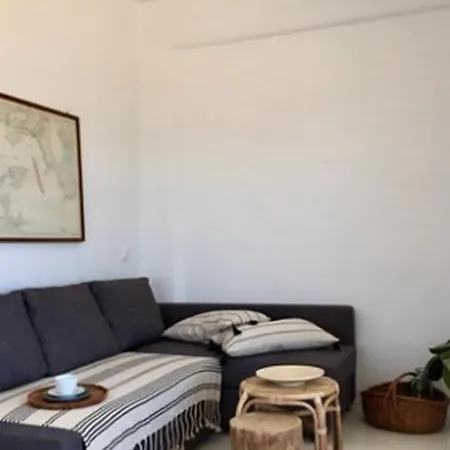 Cozy 1 Bedroom Seabreeze Stunning Sea View * Αντίπαρος