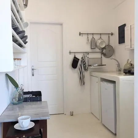 Cozy 1 Bedroom Seabreeze Stunning Sea View * Antiparos