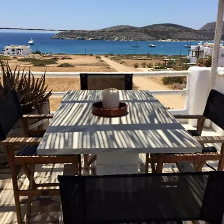 Cozy 1 Bedroom Seabreeze Stunning Sea View * Antiparos