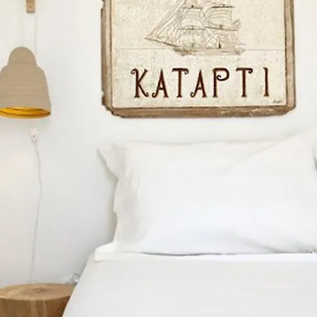 Cozy 1 Bedroom Seabreeze Stunning Sea View Lägenhet Antiparos