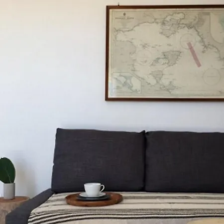 Lägenhet Cozy 1 Bedroom Seabreeze Stunning Sea View Antiparos